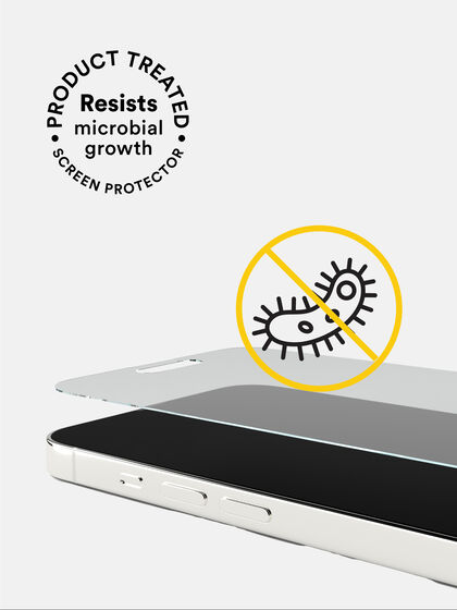 Pure Tempered Glass Screen Protector for iPhone 14 Pro, , large